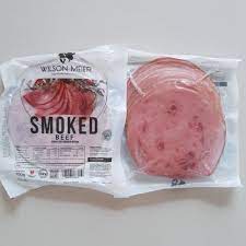 

Wilson Smoked Beef isi 10 - Bakul Sayur Bandung