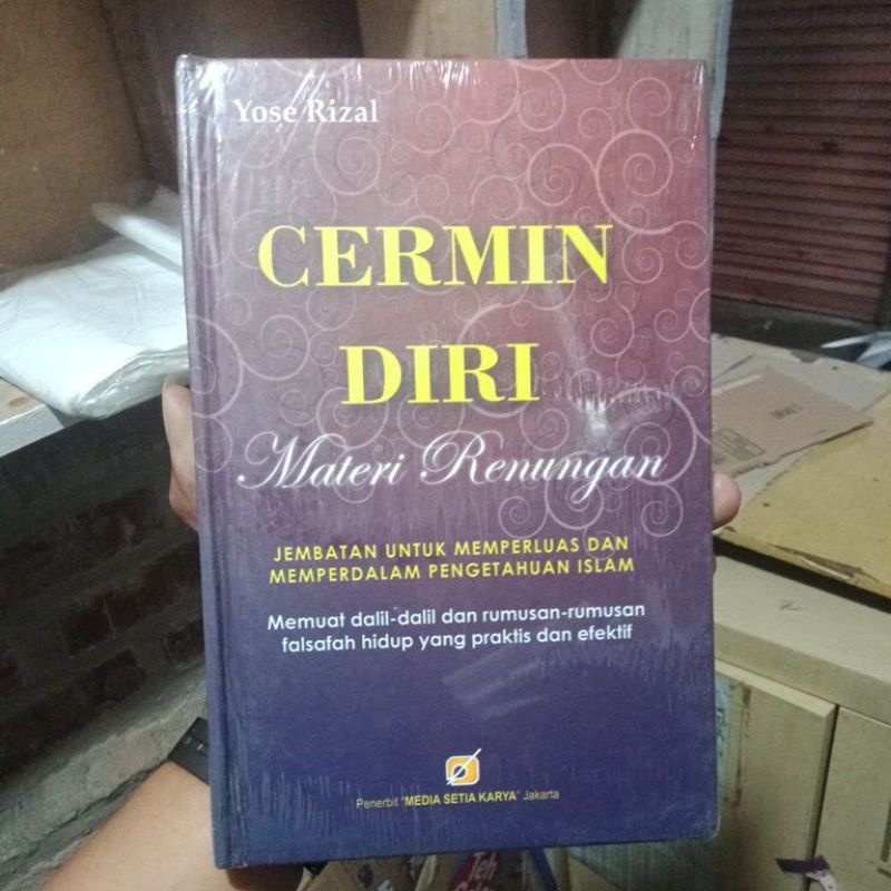 Buku cermin diri materi renungan jembatan untuk memperluas dan memperdalam pengetahuan islam