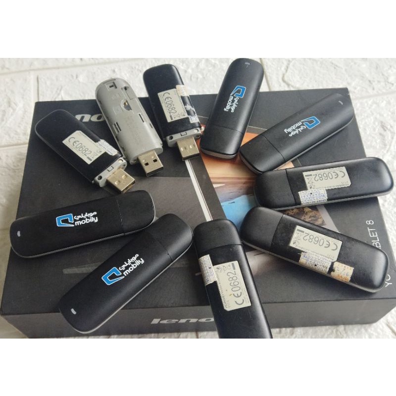 Modem Huawei E173 Second