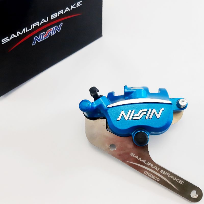 Kaliper Depan Nissin Samurai Beat
