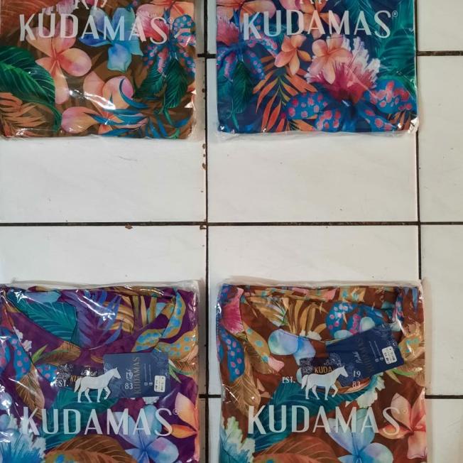 DASTER SETELAN KUDA MAS SARWENDAH - KODE C