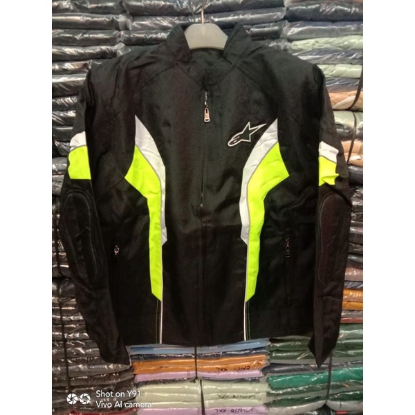 jaket motor/jaket toreng /jaket balap