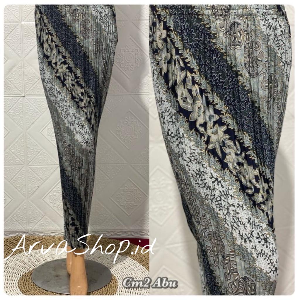 [200 Motif - Part 01] Rok Plisket Batik Panjang / Rok Batik / Rok Kebaya / Rok Wisuda / Bawahan Kebaya / Bawahan Batik / Rok