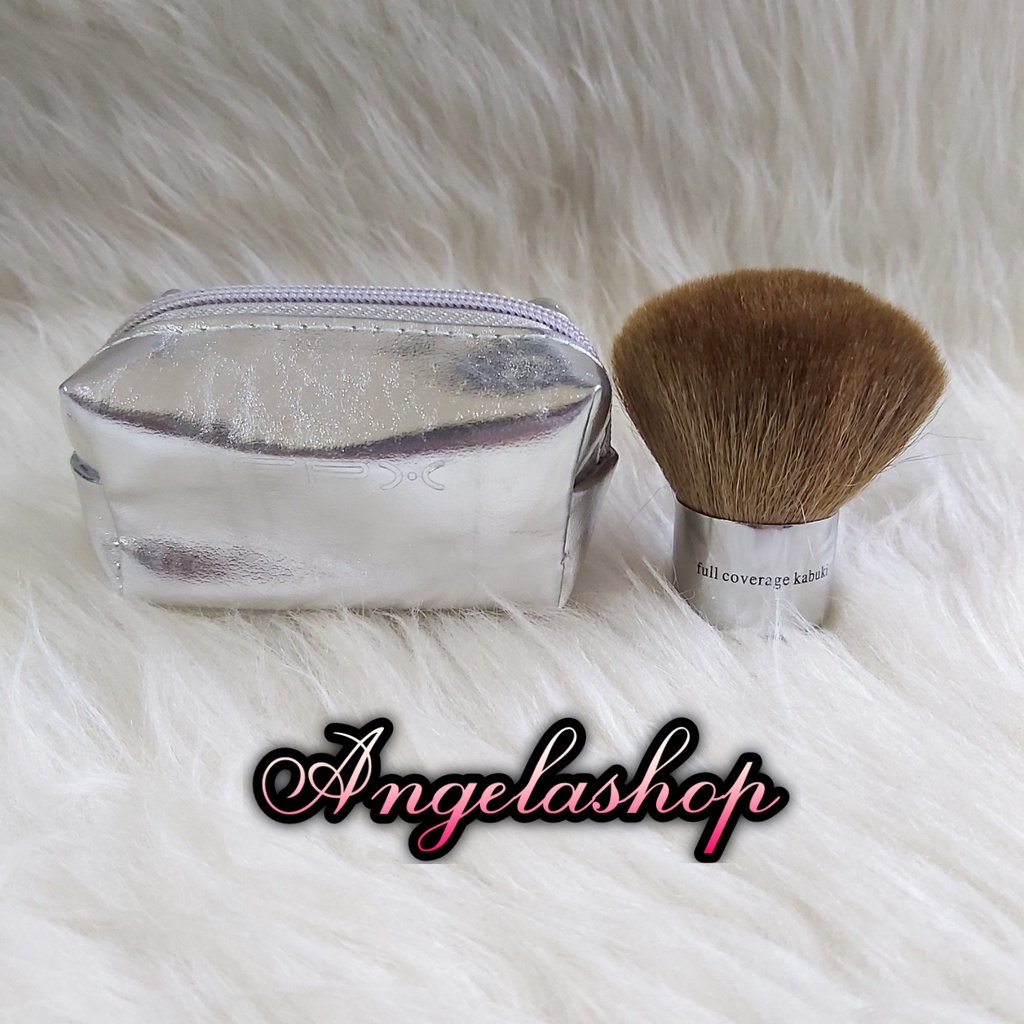 Blush On Makeup Brush Kabuki Powder Foundation Cosmetic Blusher