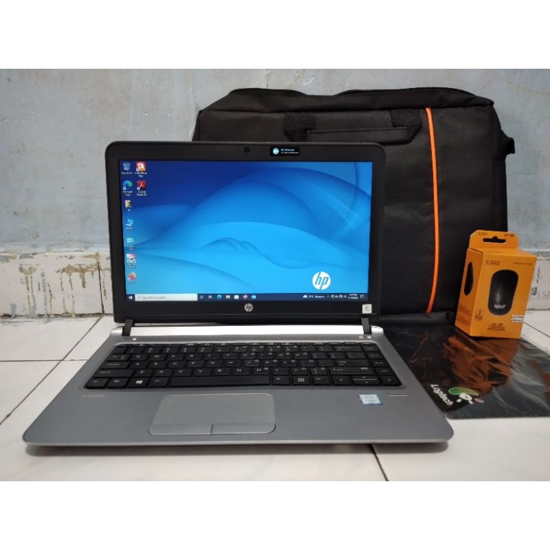 laptop hp 430 g3 i7