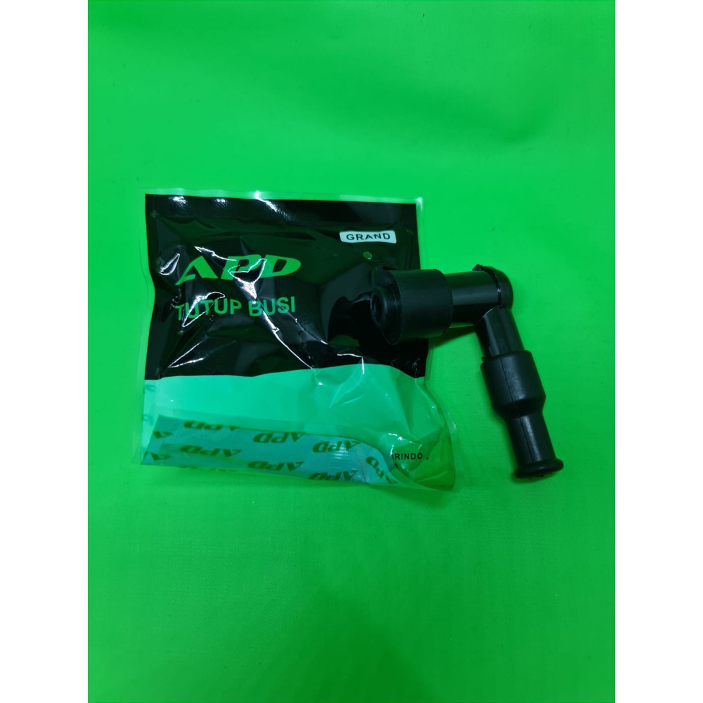 TUTUP BUSI APD MOTOR HONDA GRAND
