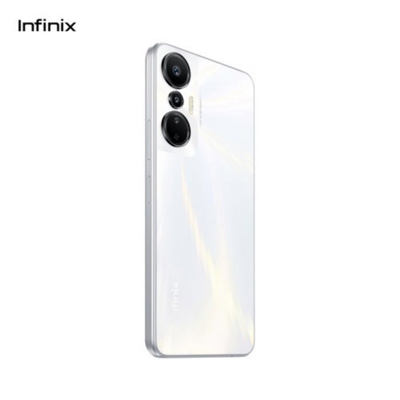 Infinix Hot 20S | 8GB+128GB | 5GB Extended RAM | Helio G96 | 50MP Triple Camera | 6.78&quot; IPS LCD | Li-Po 5000mAh | Garansi Resmi Infinix 1 Tahun