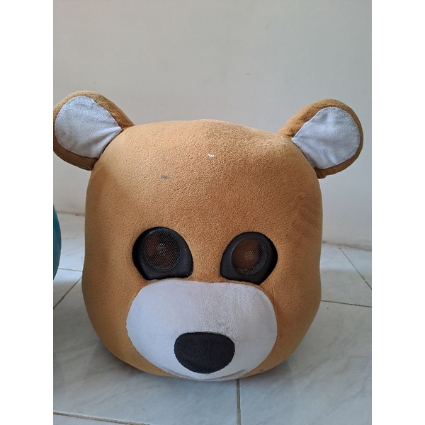 Badut Beruang Jumbo