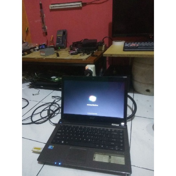 laptop acer z1402 dan motherboardnya minus