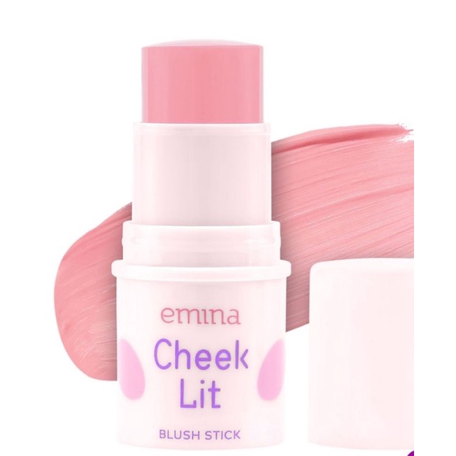 Emina Cheek Lit Blush Stick 7gr