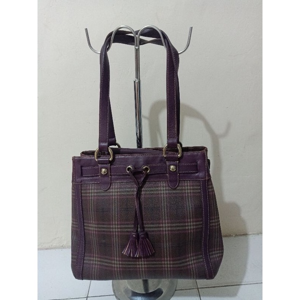 BEAN POLE HANDBAG PRELOVED