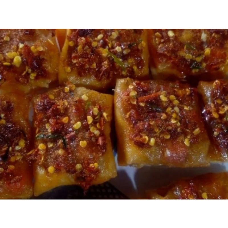 

cibay chili oil 4pcs 150gr cemilan pedas gurih