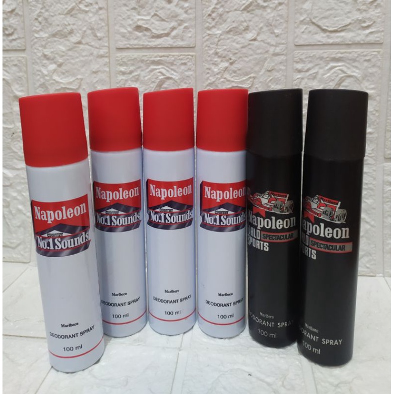 PARFUM PREMIUM NAPOLEON MARLBORO