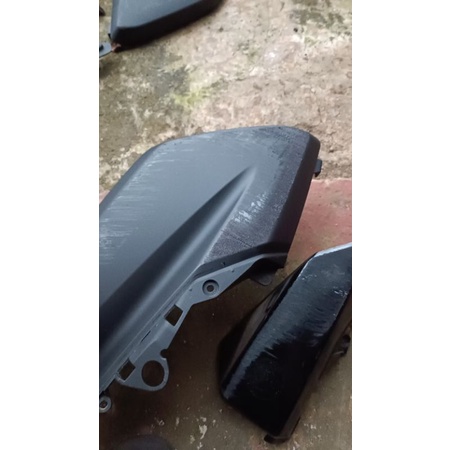 Bahan repaint body nmax old