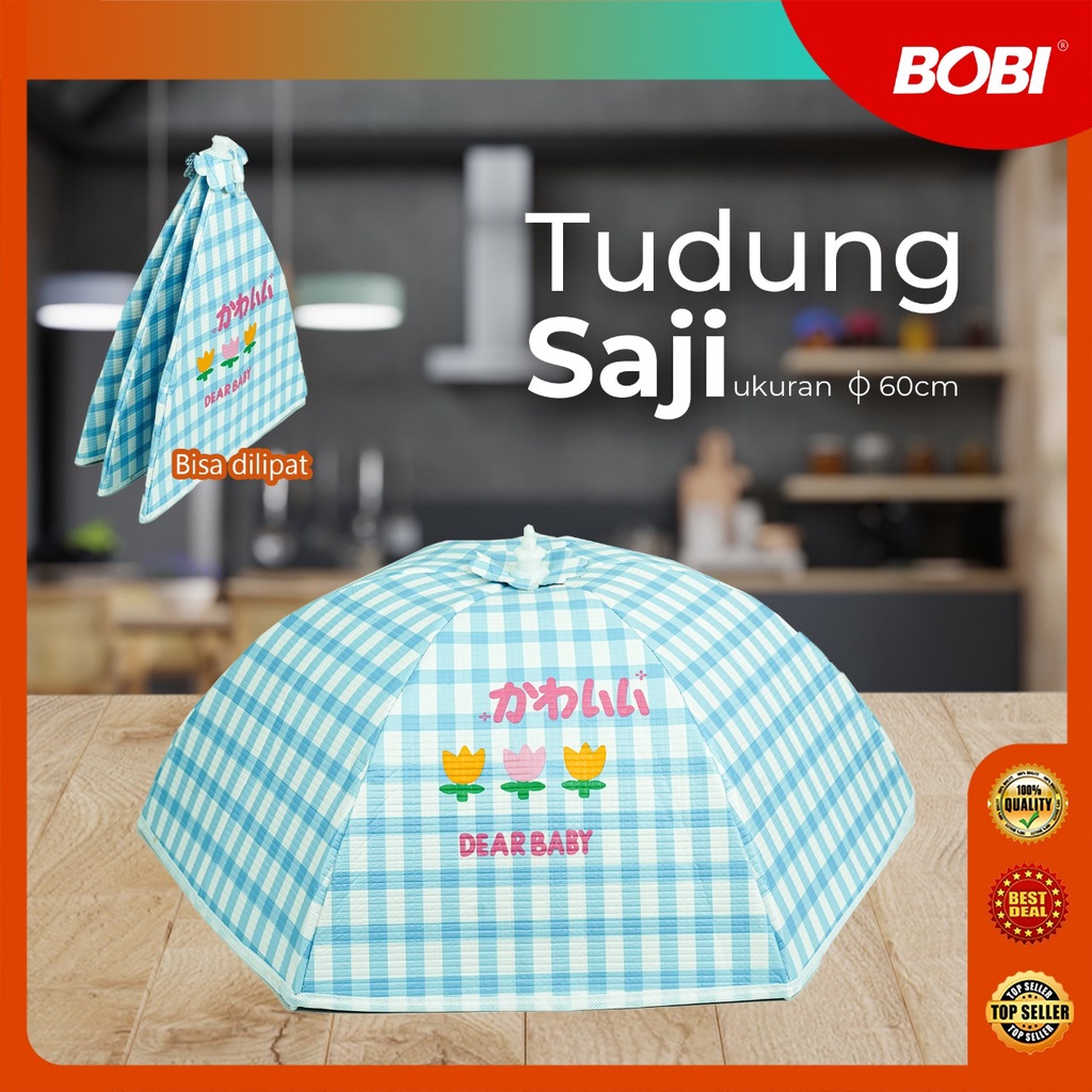 Tudung Saji Alumunium Foil - LARGE 50 cm