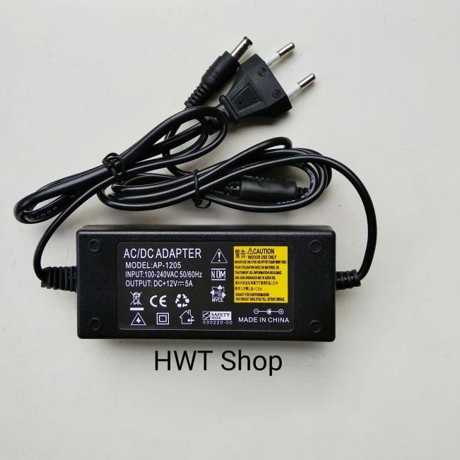 Dinamo Pompa Air Pompa Air DC 12V Paket Adaptor Dinamo Pompa