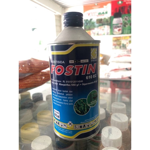 Insektisida FOSTIN 400ML