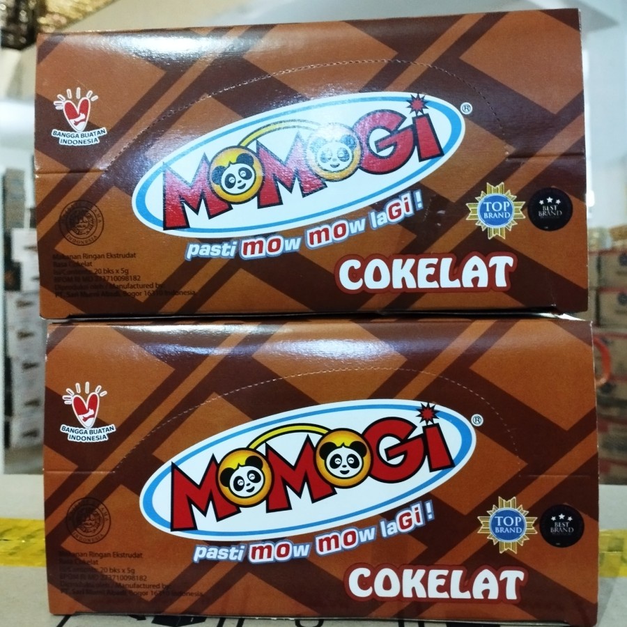 

momogi cokelat box