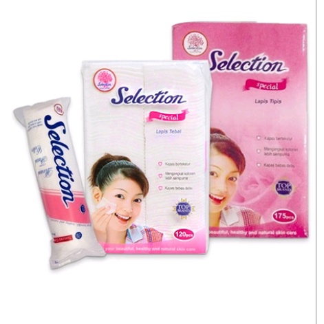 SELECTION - KAPAS 75 GR