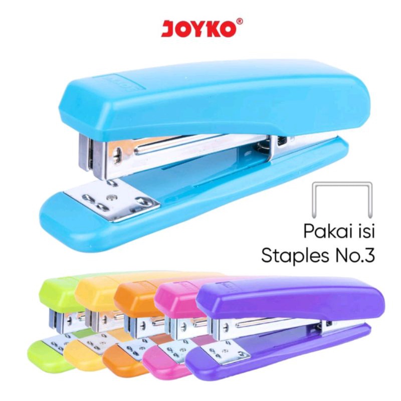 

(1 Biji) Stapler Joyko HD-50 HD-50CL / Jepretan Joyko HD 50