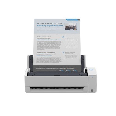 Scanner Fujitsu ScanSnap IX1300 Fujitsu Series IX-1300 Garansi Resmi