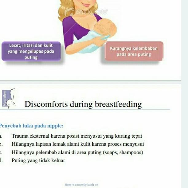 Multi Mam Compresses Per Box / Kompres Puting Payudara Breast