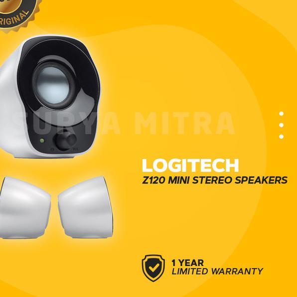 Logitech Speaker Z120 / Z 120