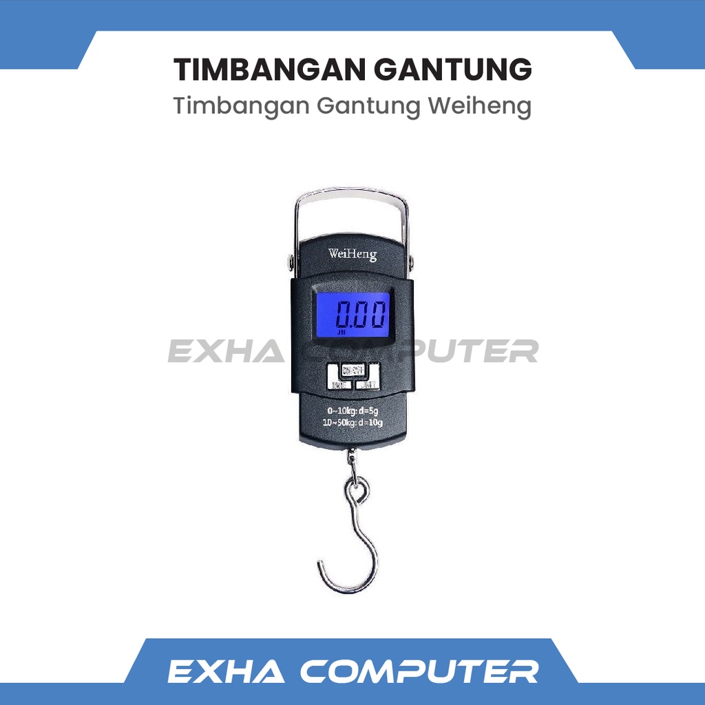 TIMBANGAN GANTUNG DIGITAL WEIHENG