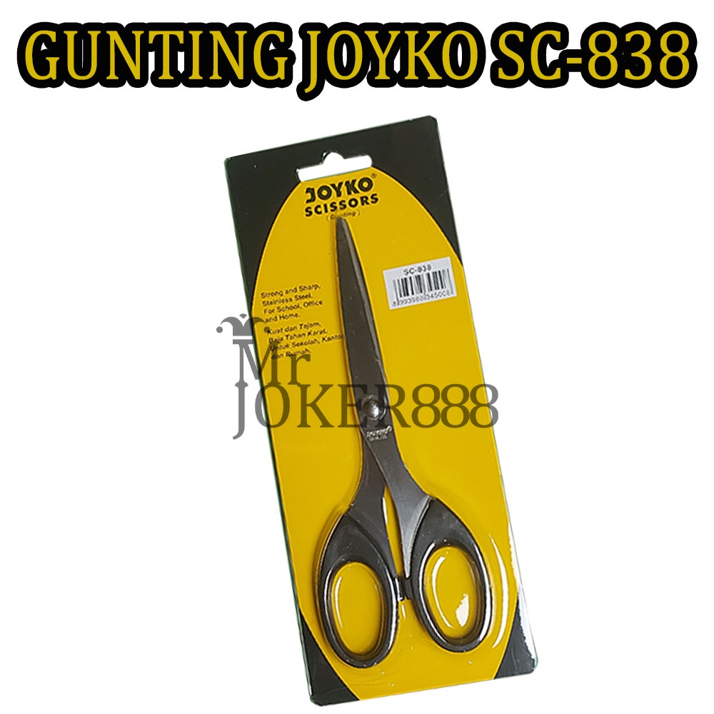 

Gunting Joyko SC-838
