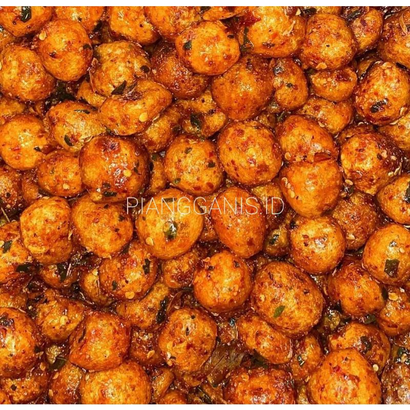 

CIMOL KERING 200gr / CIMOL BUMBU MELIMPAH PIANGGANIS