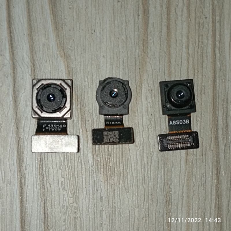 Kamera Camera Depan Belakang OPPO A3S CPH1853 - CPH1803 Original Copotan
