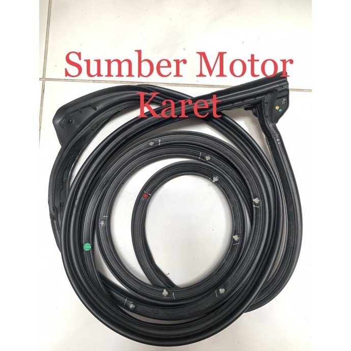 Karet Pintu Depan Avanza New Velozxenia