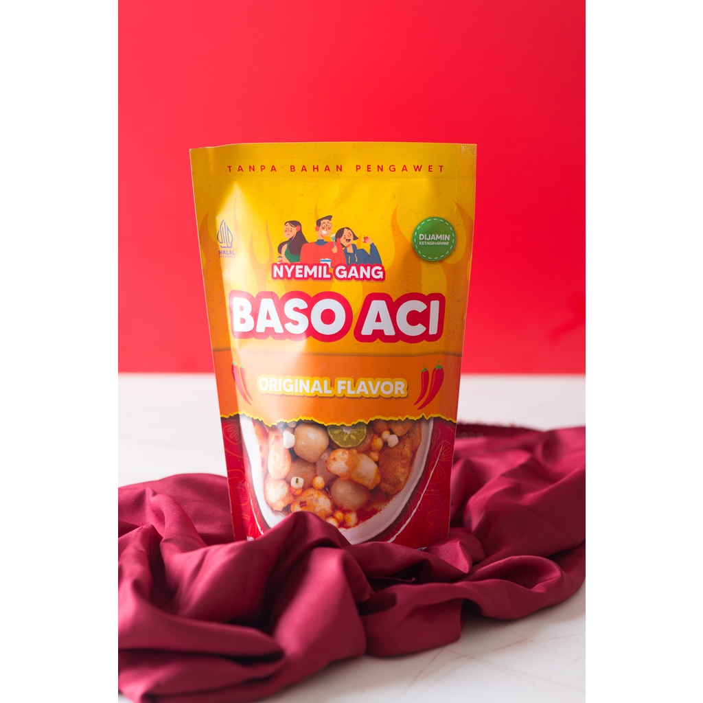 

Baso Aci by Nyemil Gang!