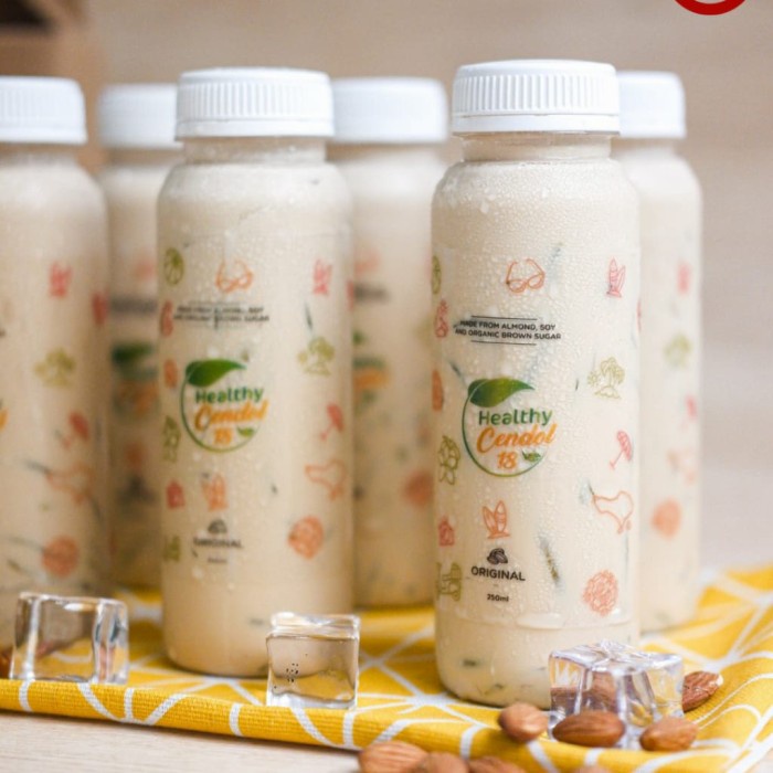 

Tokopratiwiw - Healthy Cendol 18 Pasarminggu Cendol Sehat 250Ml Isi 10