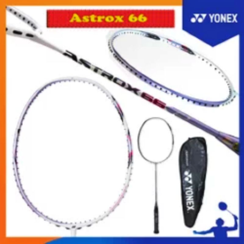 YONEX ASTROX 66 MAX 30 LBS