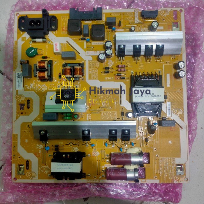 PSU - POWER SUPPLY - REGULATOR - MESIN TV UA 55RU7300K 55RU7300