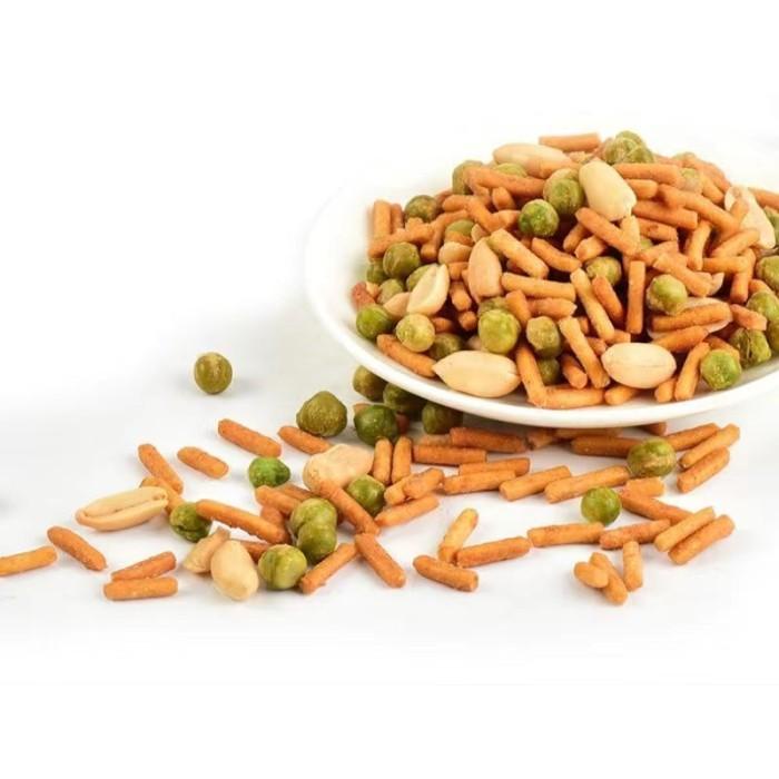 

Gan Yuan Snack Stick Udang/Shrimp Stick With Beans 75g Best Seller