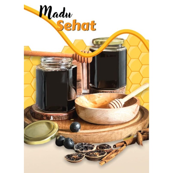 

Madu Murni