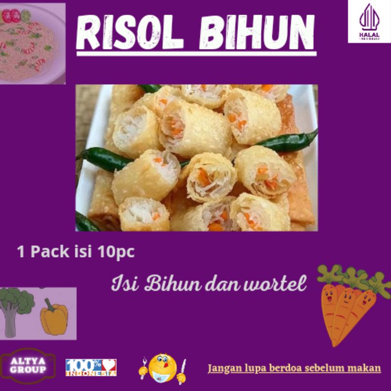 

Risol Bihun
