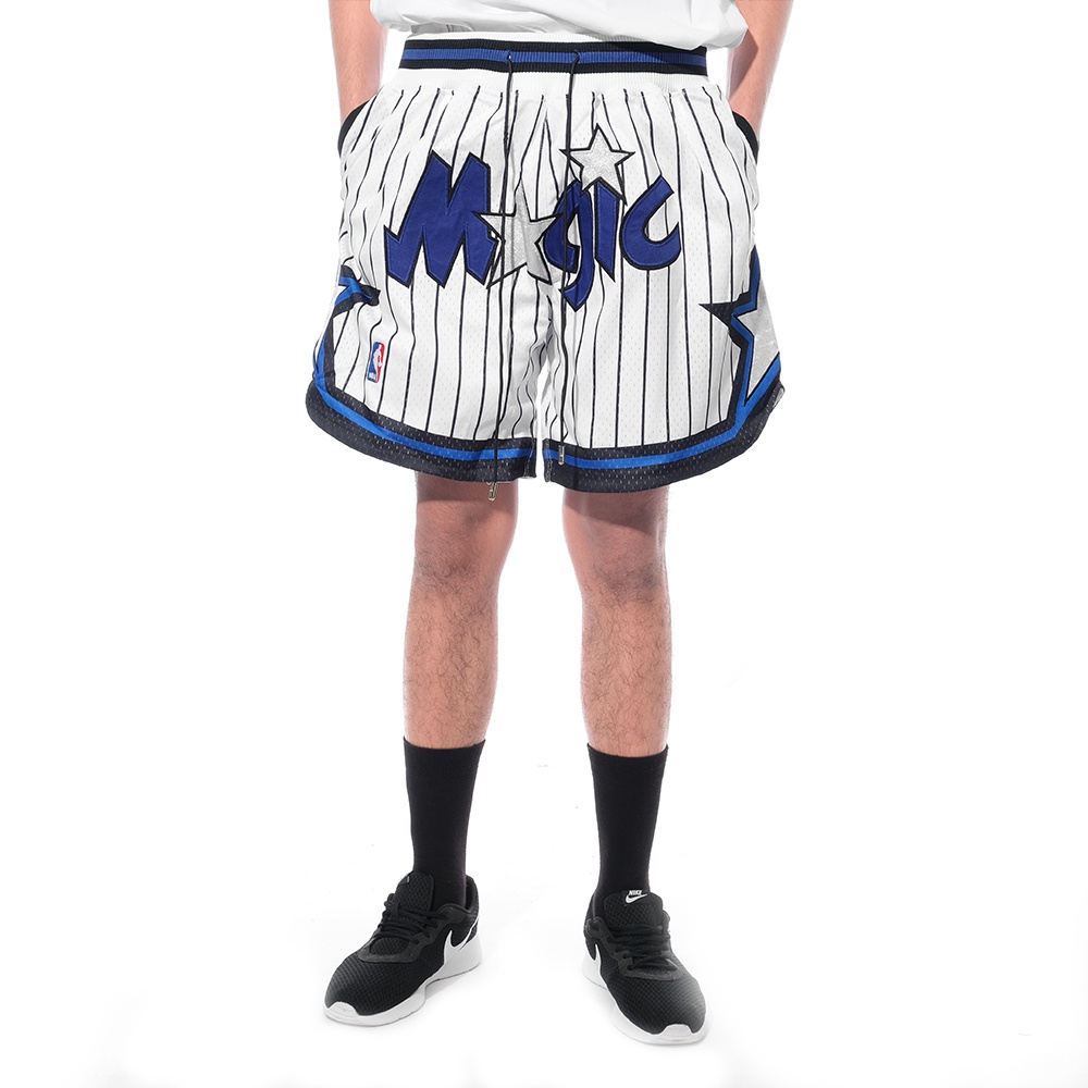 Mitchell &amp; Ness Just Don Orlando Magic