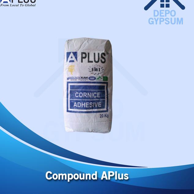 Compound Aplus 20Kg | Kompon Aplus 20Kg