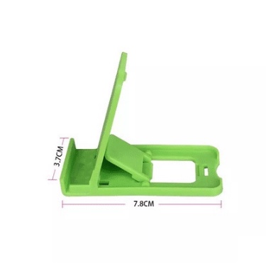 Dudukan handphone lipat stand hp table holder universal