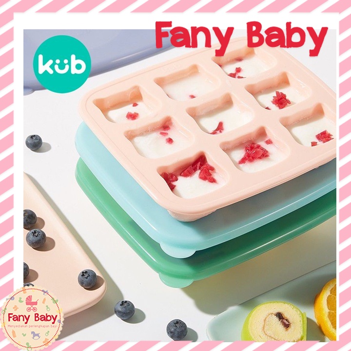 KUB PLATINUM FOOD SILICONE ICE GRID