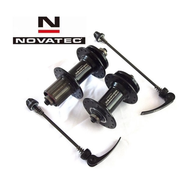 HUB FREEHUB NOVATEC 32h D761 D762s lubang 32 hole sepeda sealed bearing balap road bike mtb lipat