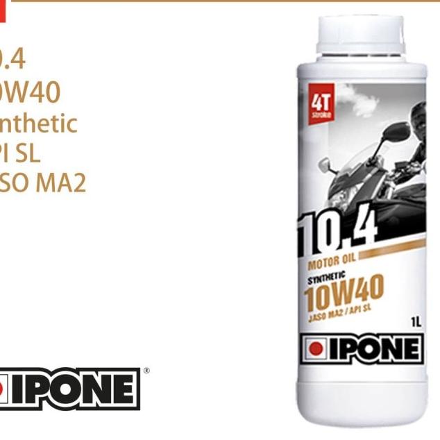 10.4 10W40