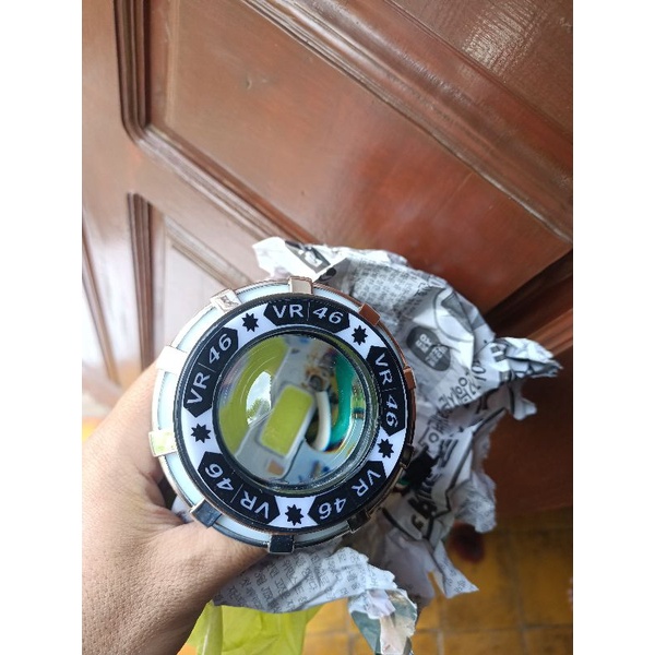 lampu Proji depan all motor