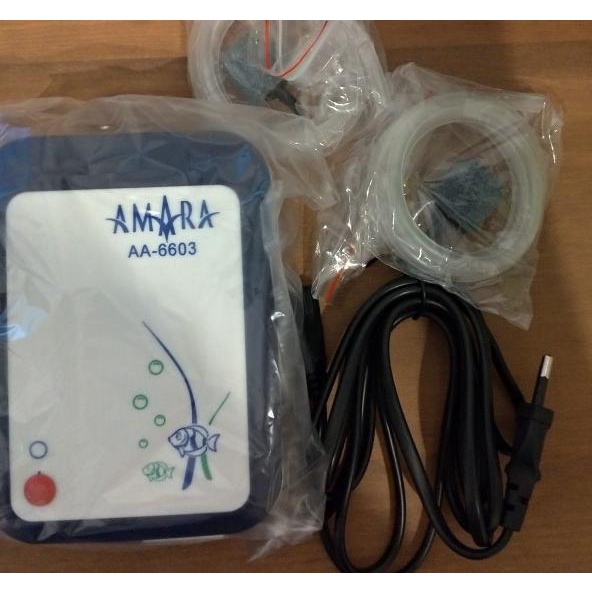 Aerator AC/DC AMARA AA-6603