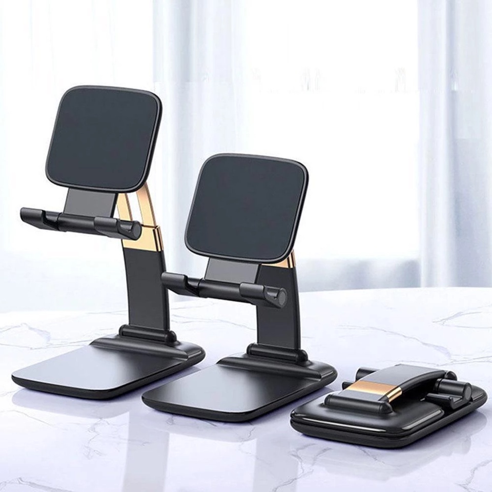 Folding Stand L-306 Phone Stand Holder Stand HP Lipat Stand Handphone Duduk Universal