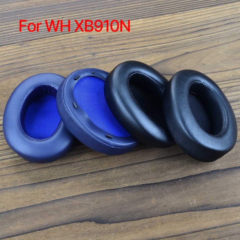 Btsg Earpads Tebal Lembut Untuk Headphone WH-XB910N XB910N