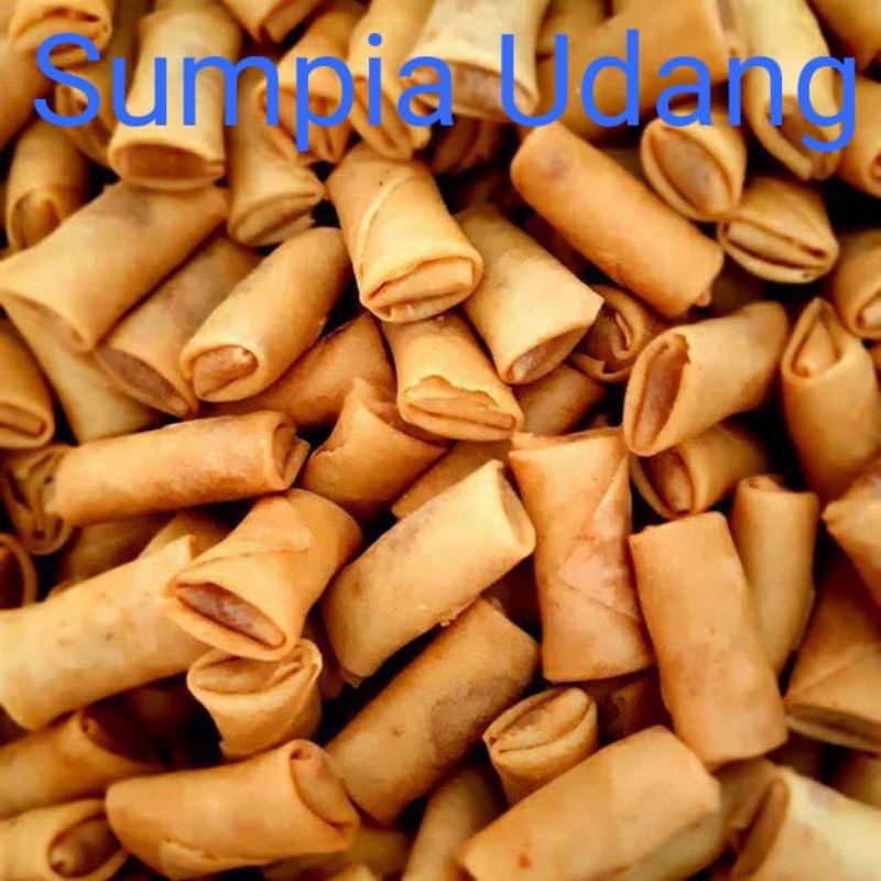 

Sumpia Udang Sarikaya 500gr